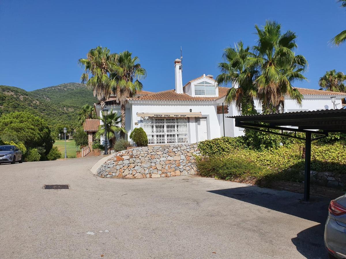 Alhaurin Golf Apartment Alhaurin el Grande Bagian luar foto
