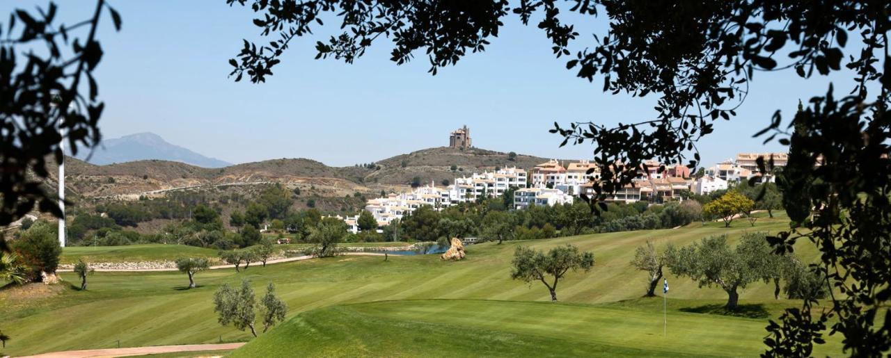 Alhaurin Golf Apartment Alhaurin el Grande Bagian luar foto