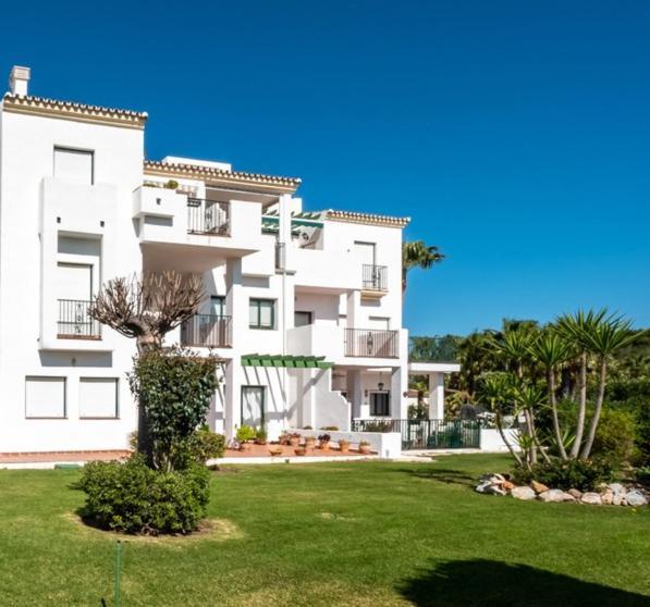 Alhaurin Golf Apartment Alhaurin el Grande Bagian luar foto