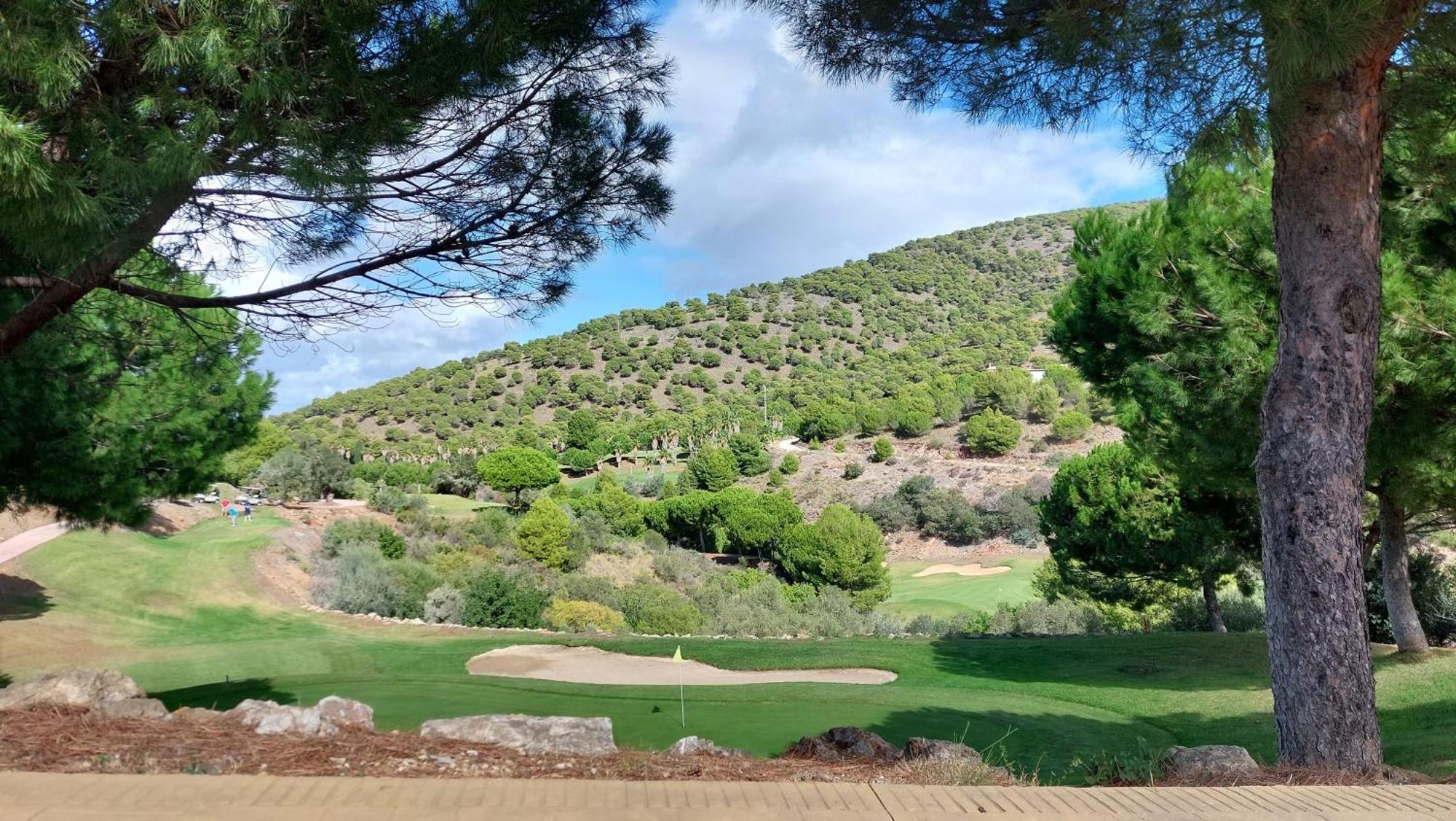Alhaurin Golf Apartment Alhaurin el Grande Bagian luar foto